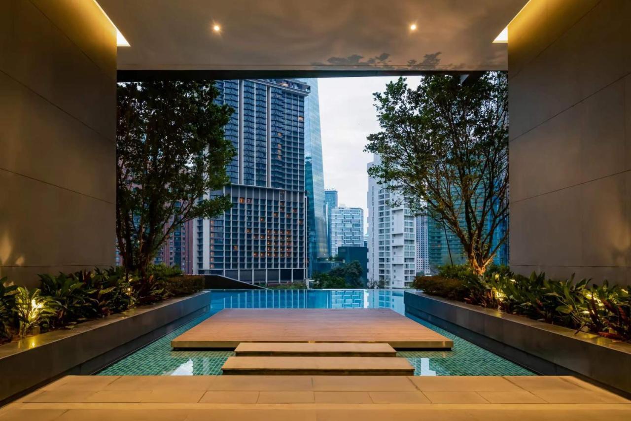8 Kia Peng Klcc By Wsd Apartment Kuala Lumpur Exterior photo