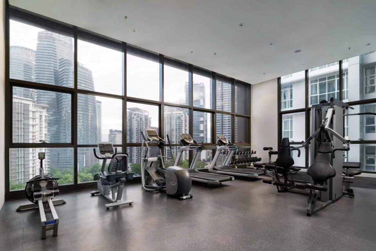 8 Kia Peng Klcc By Wsd Apartment Kuala Lumpur Exterior photo
