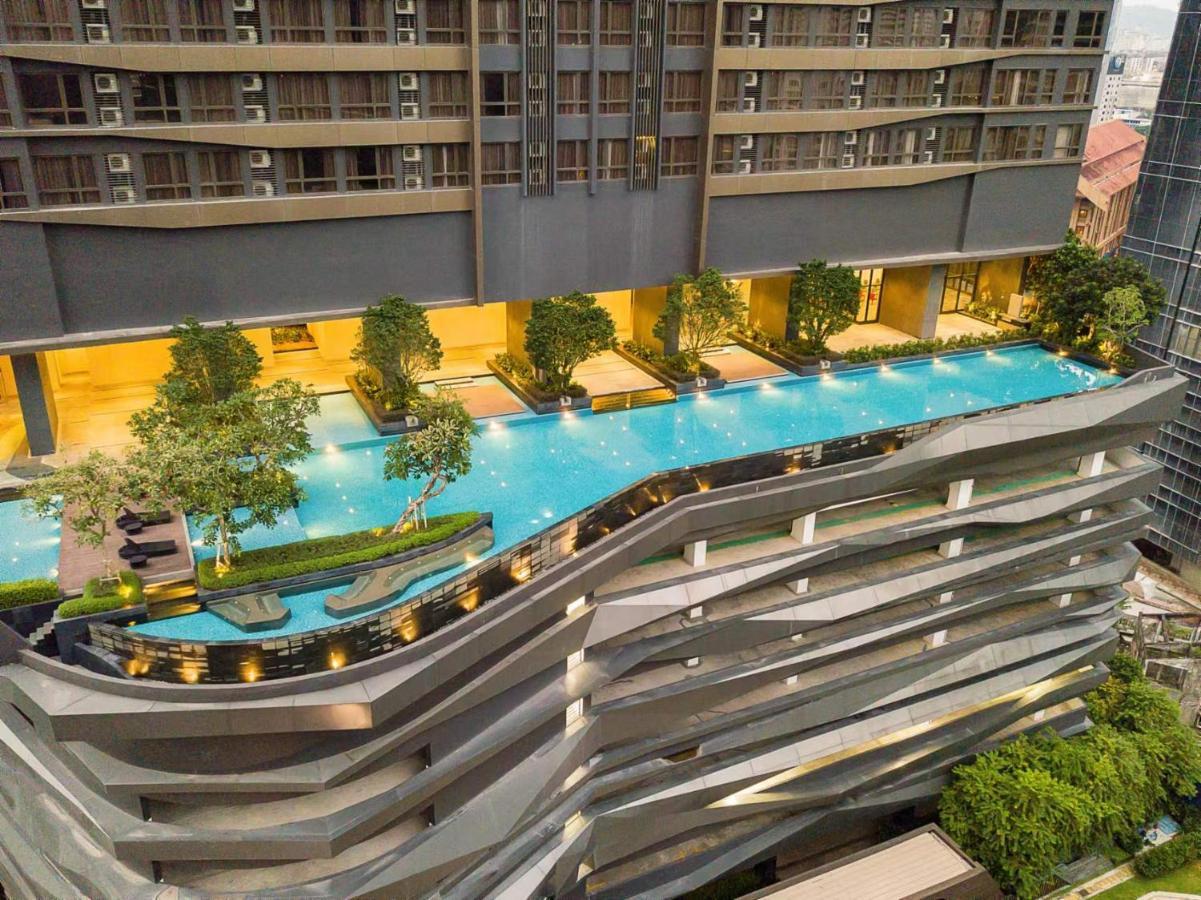 8 Kia Peng Klcc By Wsd Apartment Kuala Lumpur Exterior photo