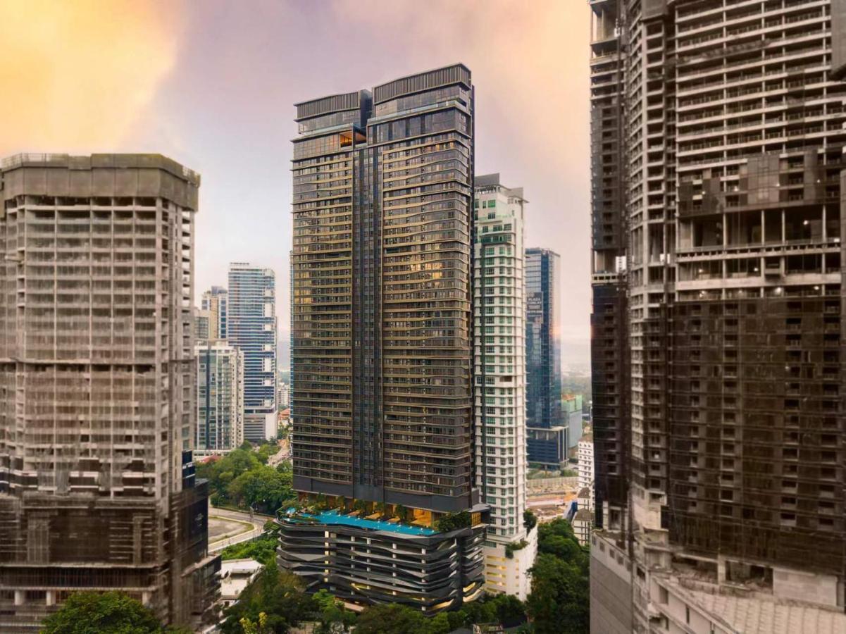 8 Kia Peng Klcc By Wsd Apartment Kuala Lumpur Exterior photo