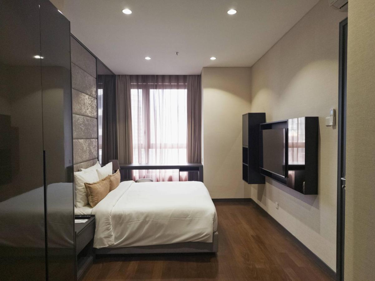8 Kia Peng Klcc By Wsd Apartment Kuala Lumpur Exterior photo