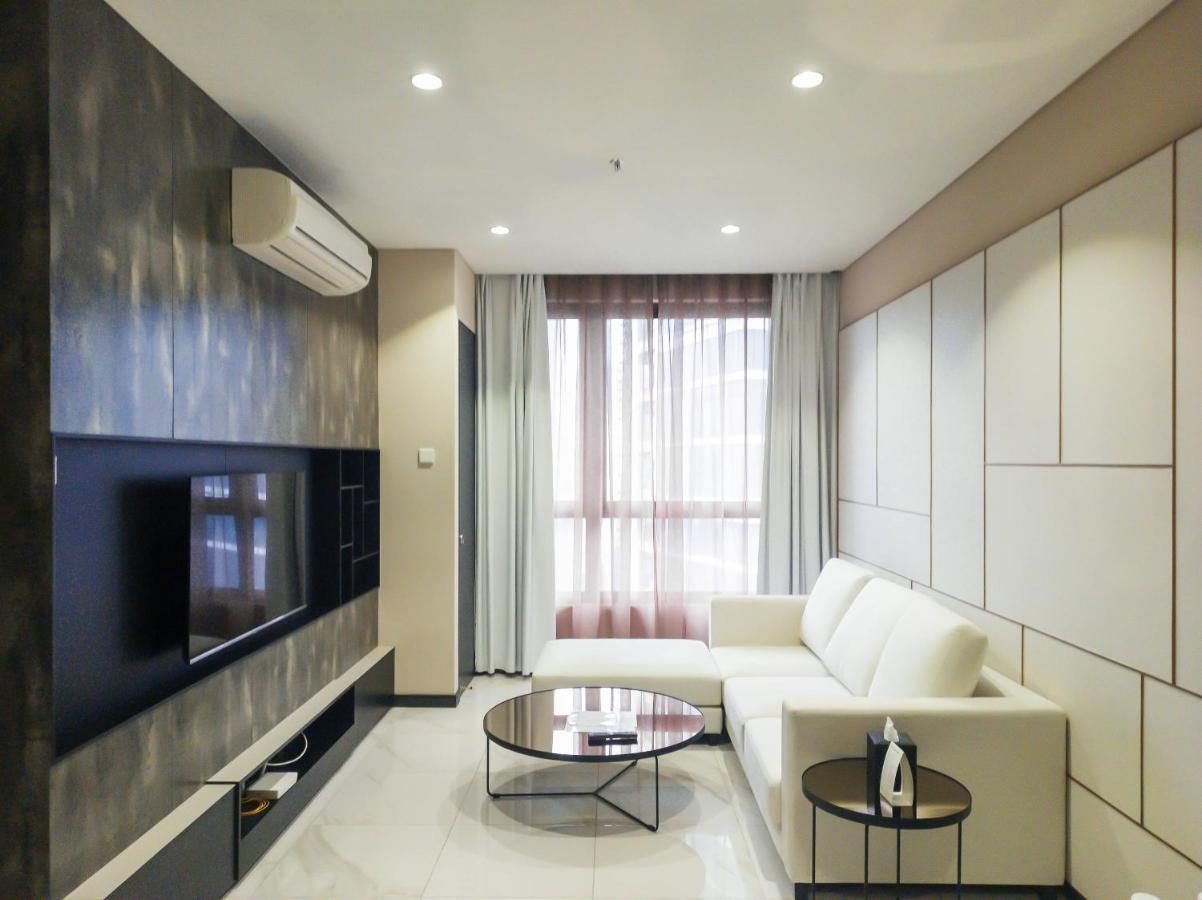 8 Kia Peng Klcc By Wsd Apartment Kuala Lumpur Exterior photo