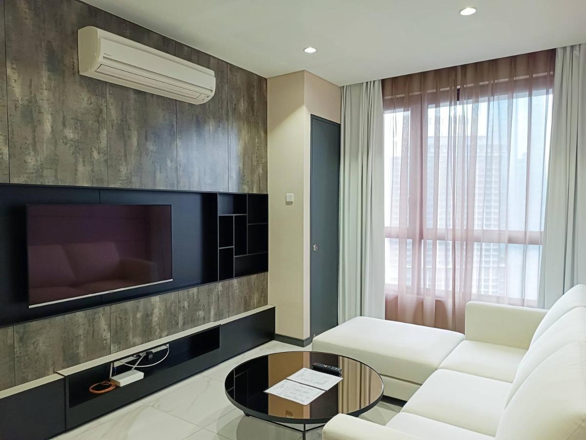 8 Kia Peng Klcc By Wsd Apartment Kuala Lumpur Exterior photo