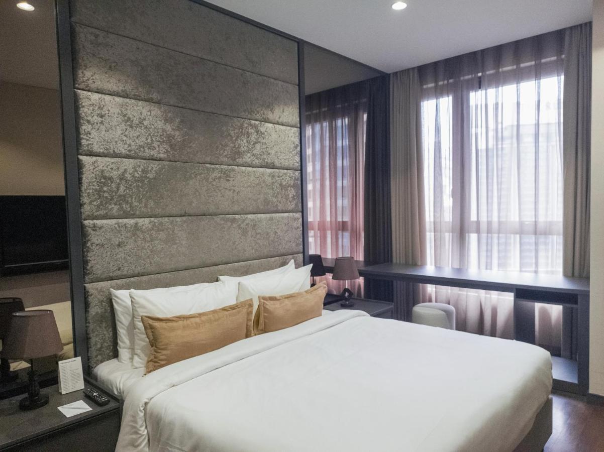 8 Kia Peng Klcc By Wsd Apartment Kuala Lumpur Exterior photo