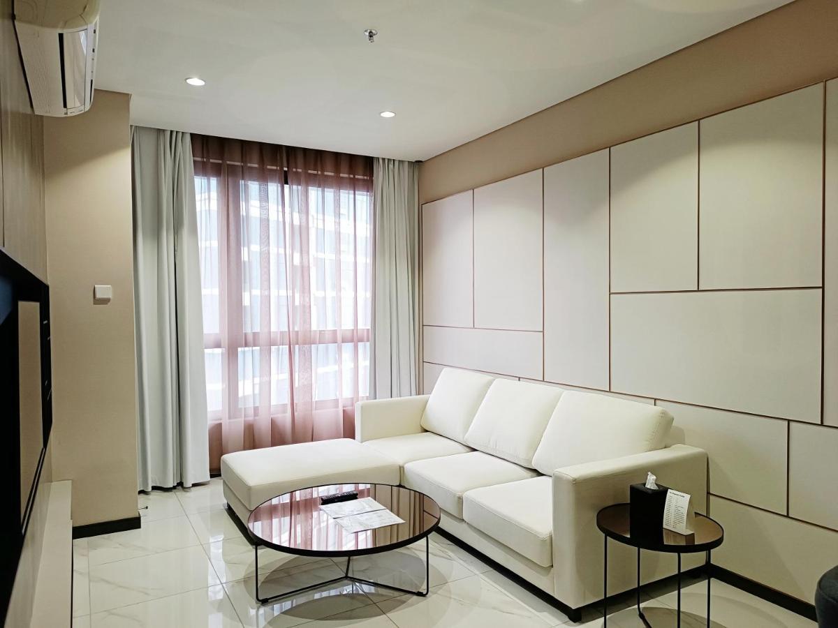 8 Kia Peng Klcc By Wsd Apartment Kuala Lumpur Exterior photo