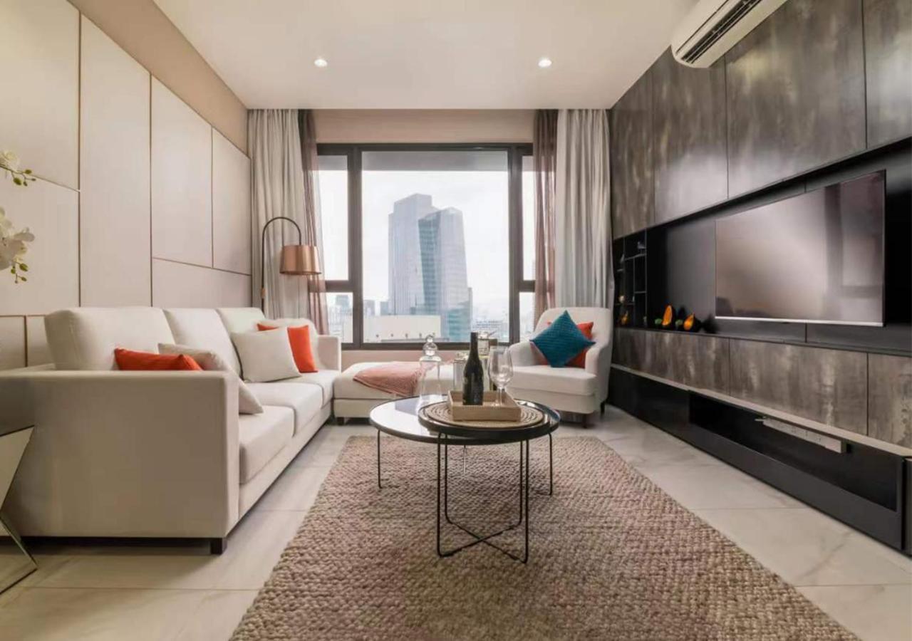 8 Kia Peng Klcc By Wsd Apartment Kuala Lumpur Exterior photo