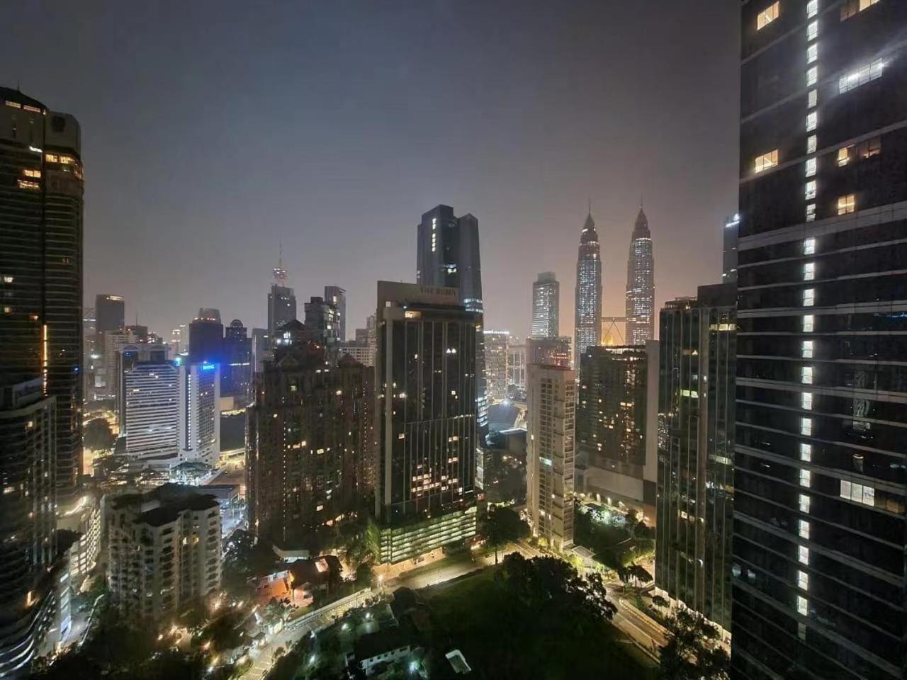 8 Kia Peng Klcc By Wsd Apartment Kuala Lumpur Exterior photo